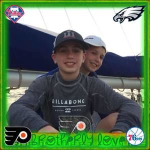 Meet your Posher, Brian